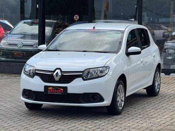 RENAULT SANDERO 1.0 12V SCE FLEX EXPRESSION MANUAL RENAULT SANDERO 1.0 12V SCE FLEX EXPRESSION MANUAL
